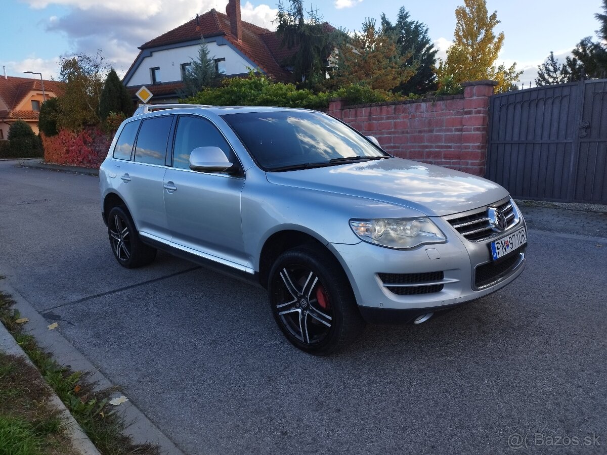 Volkswagen Touareg 3.0tdi 176kw - 2