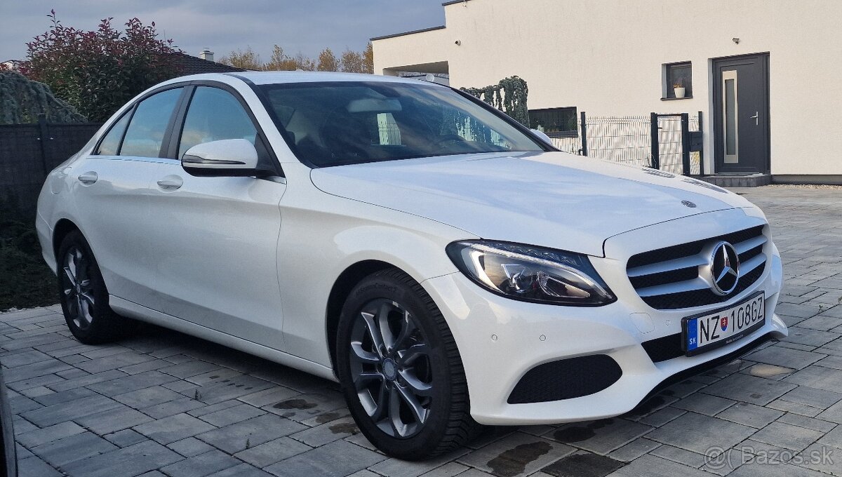 Mercedes-Benz C 220 D - 2