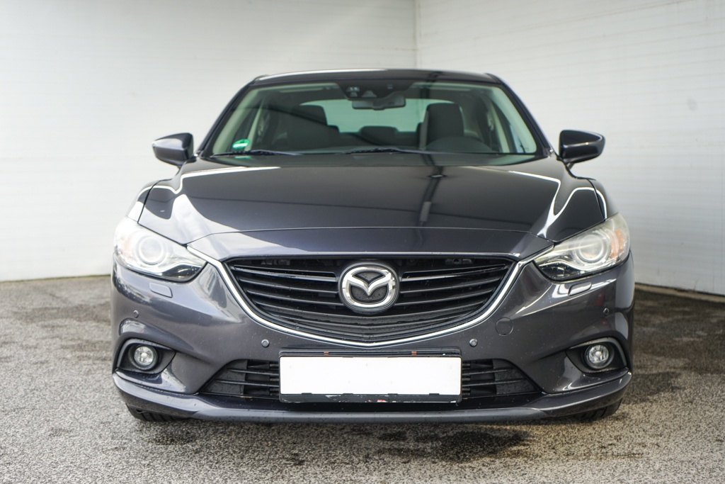 505- Mazda, 6, 2014, nafta, 2.2 SKYACTIV-D, 110kw - 2