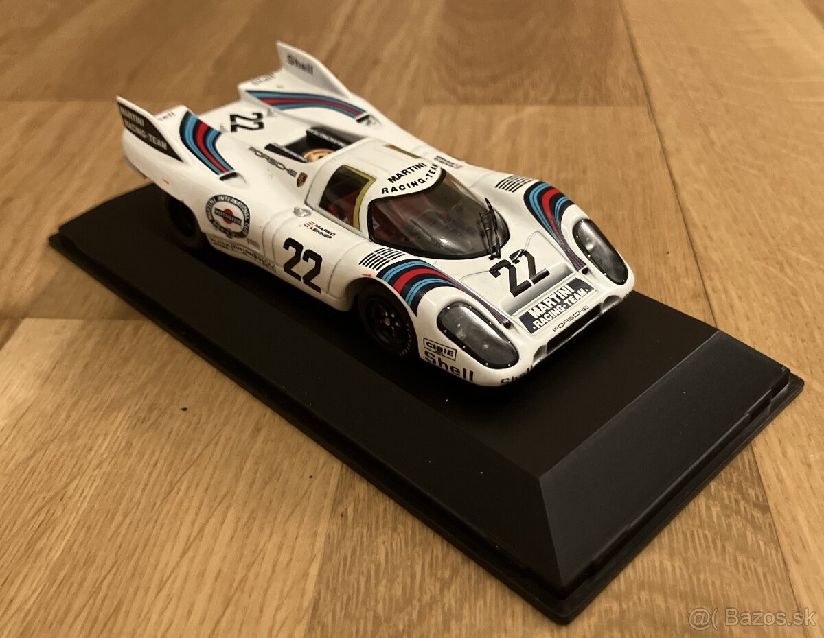 Porsche 917K–víťaz Le Mans 1971, Spark pre Porsche Museum - 2