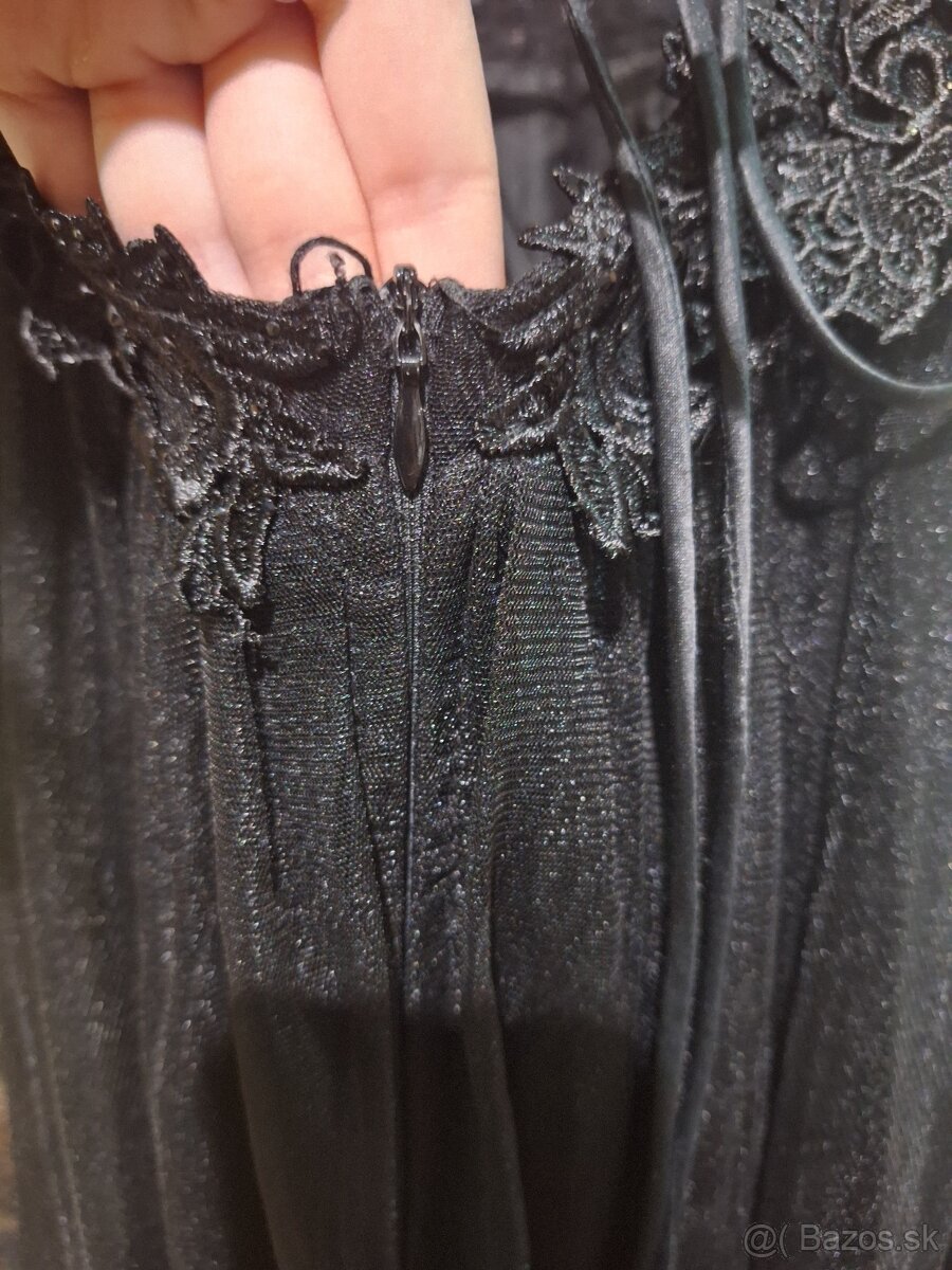 Plesové šaty/ Spoločenské šaty - 2