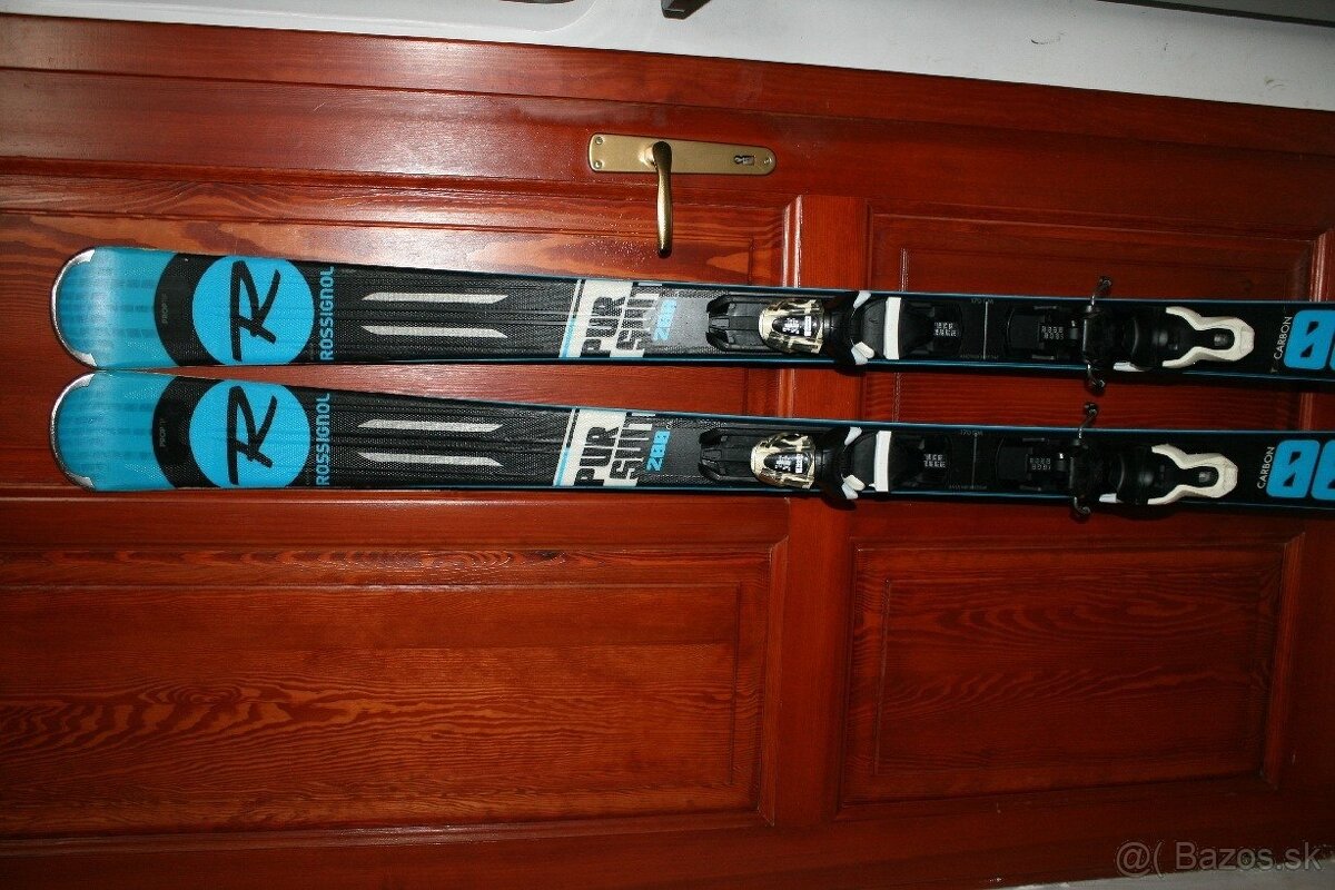 lyže Rossignol Pursuit 170 cm - 2