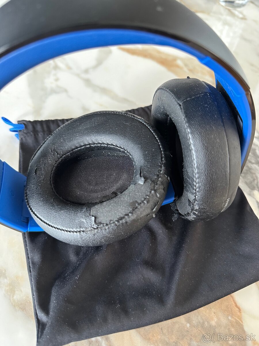 Predám PS4 slúchadla - 2