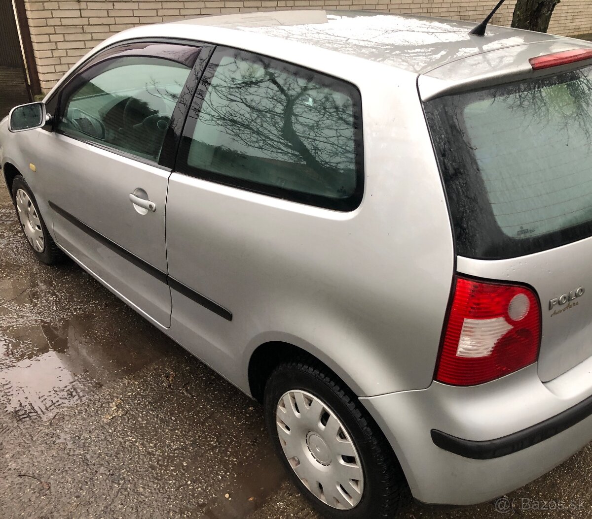 vw polo automaticka prevod - 2