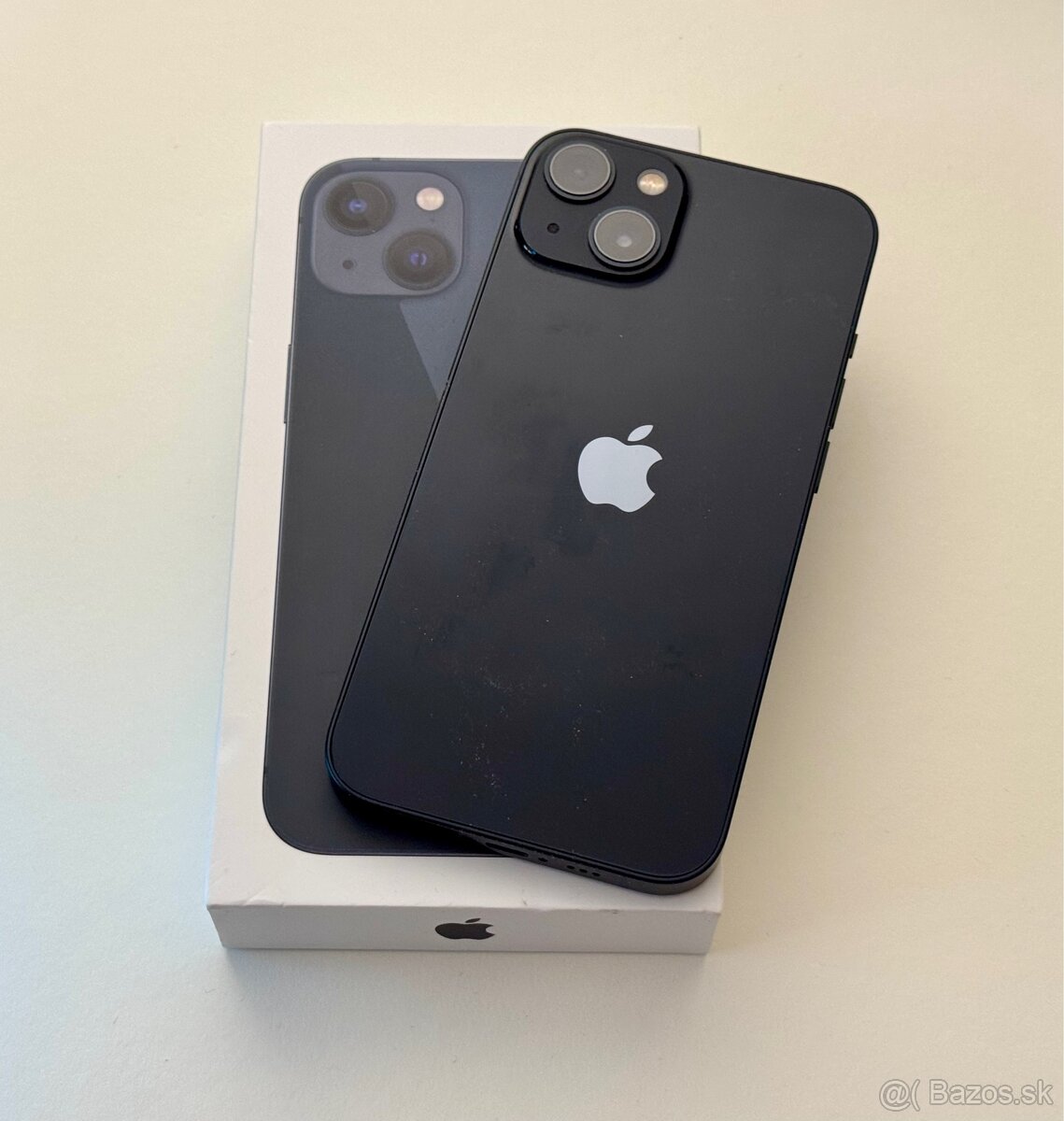 Apple iPhone 13, Midnight, 128GB - 2