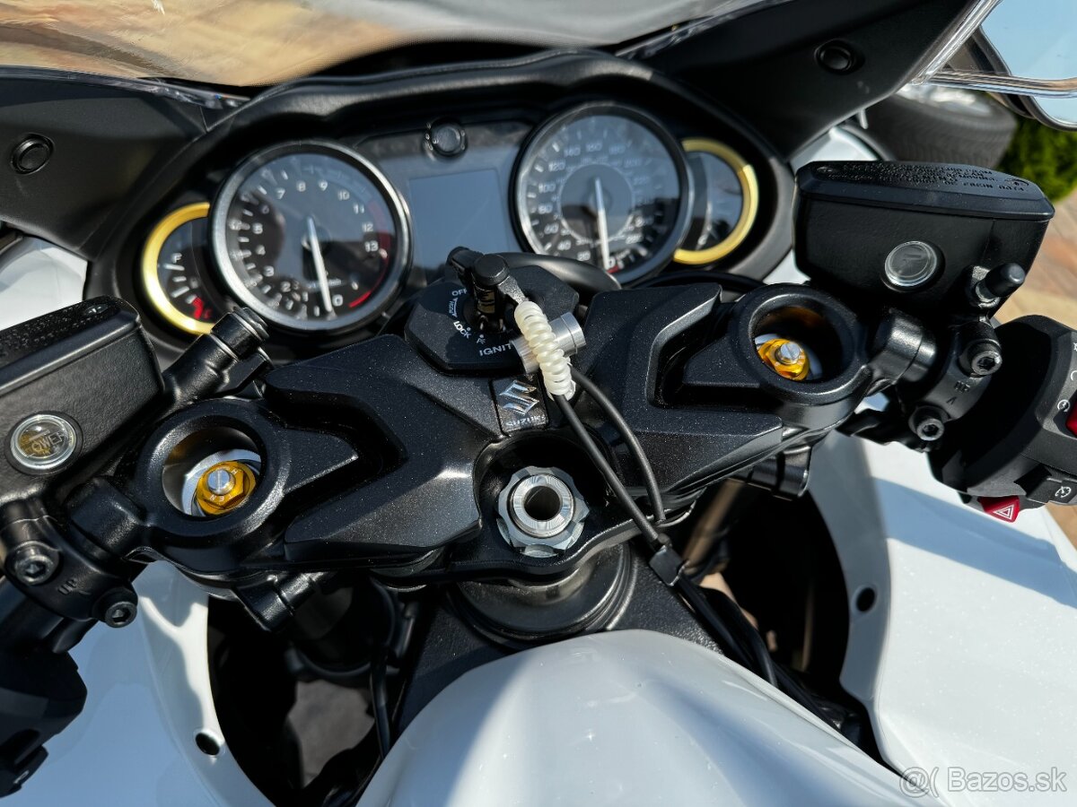 Suzuki Hayabusa 2021 - 2