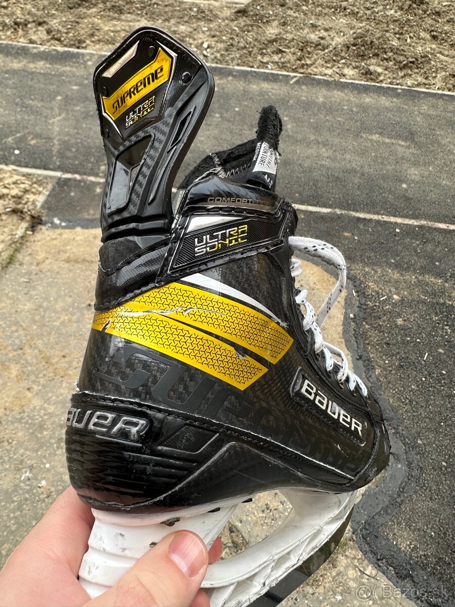 Bauer Supreme Ultrasonic - 2