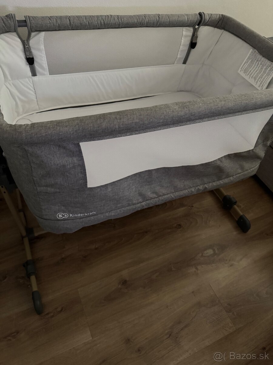 Postielka Kinderkraft - 2