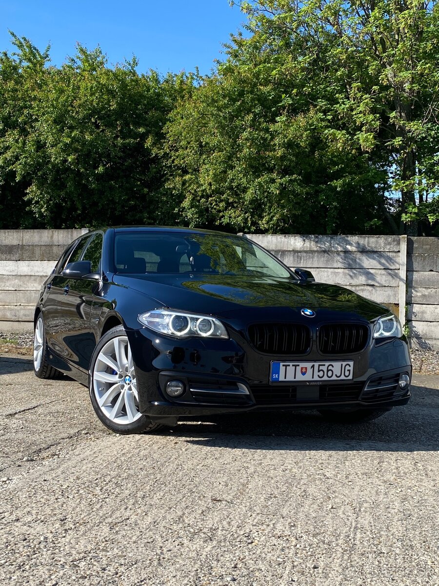 BMW rad 5 touring F11 520D - 2