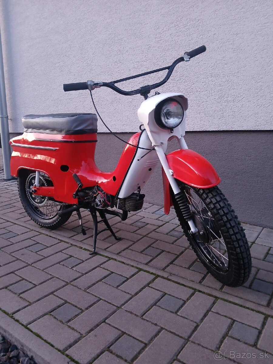 Jawa pionier - 2