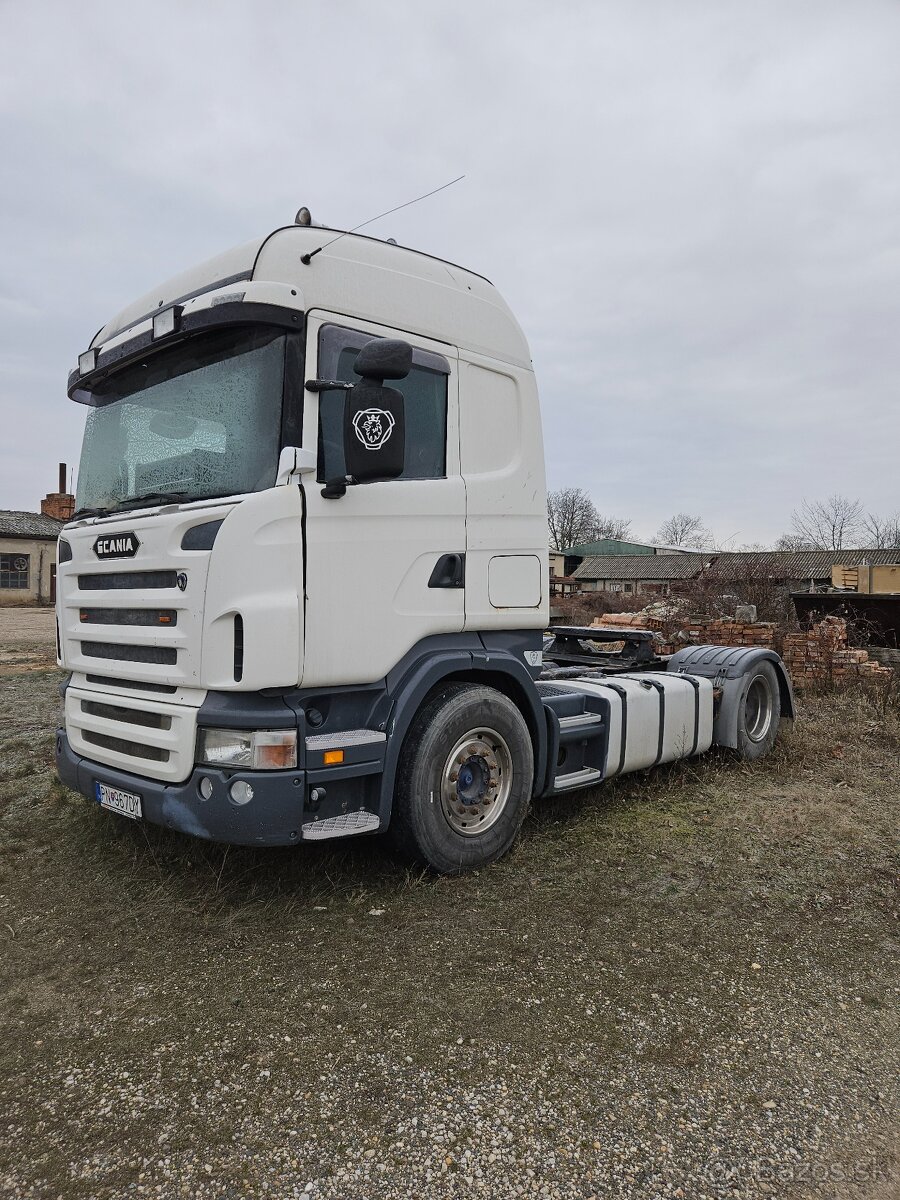 Predám Scaniu R420 - 2