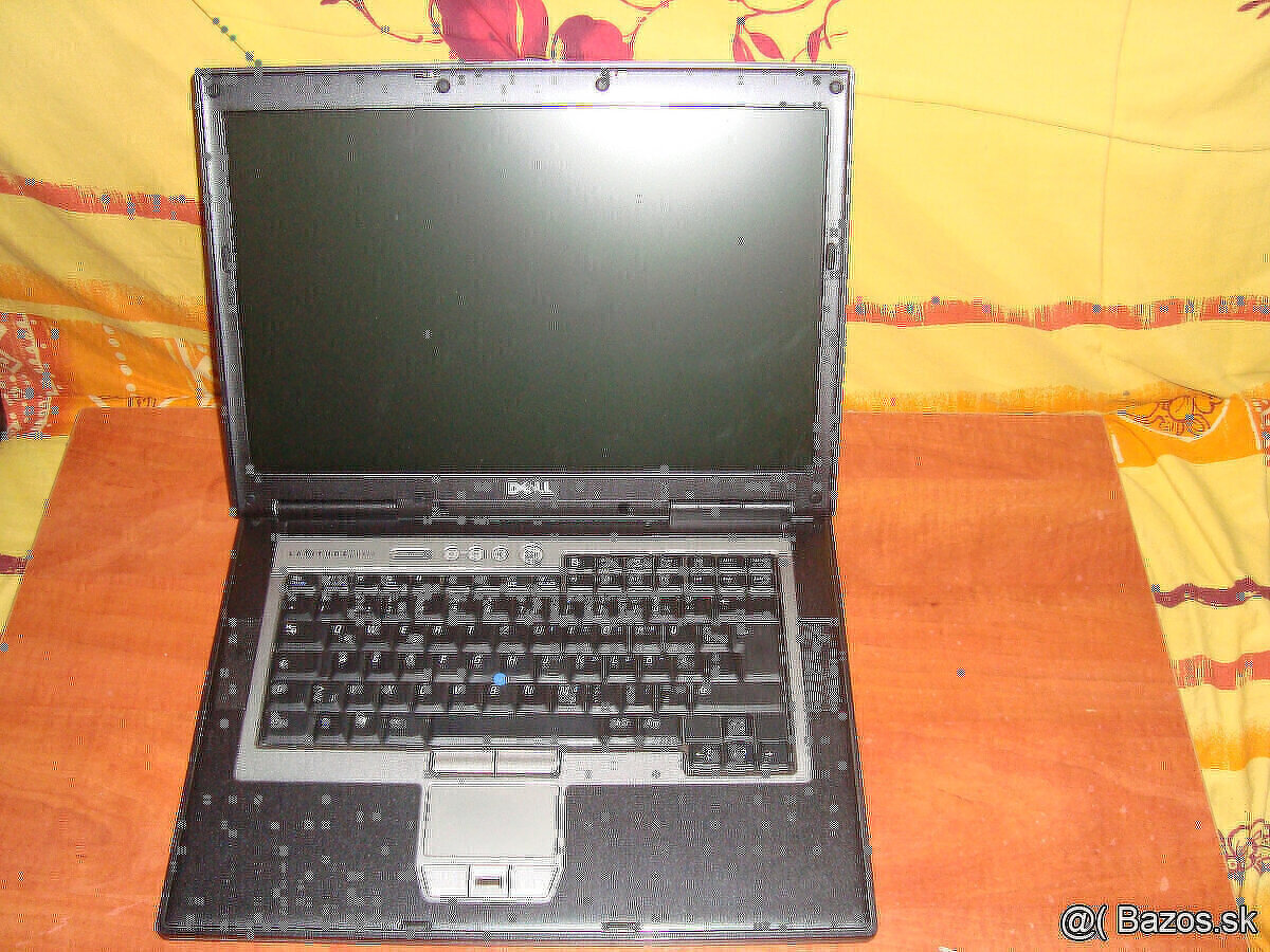 Predám notebook Dell Latitude D820 v Bratislave a okolí - 2