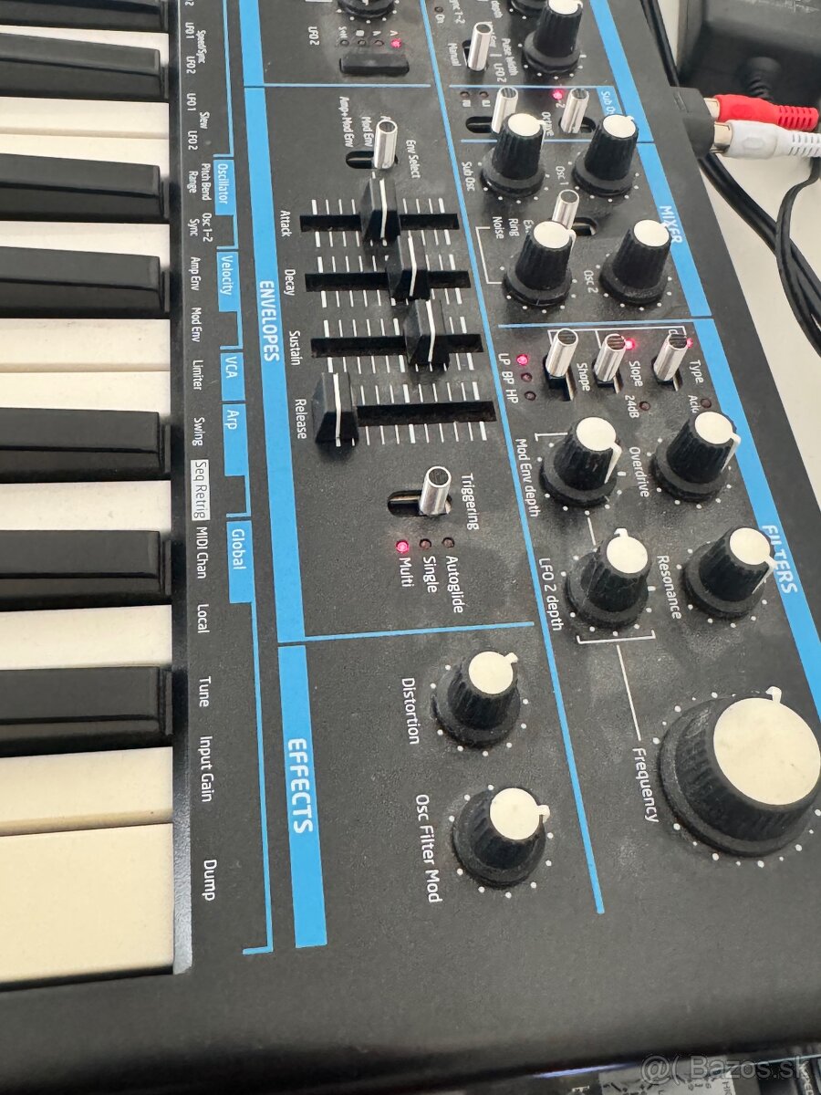 Novation Bass Station ll - 2