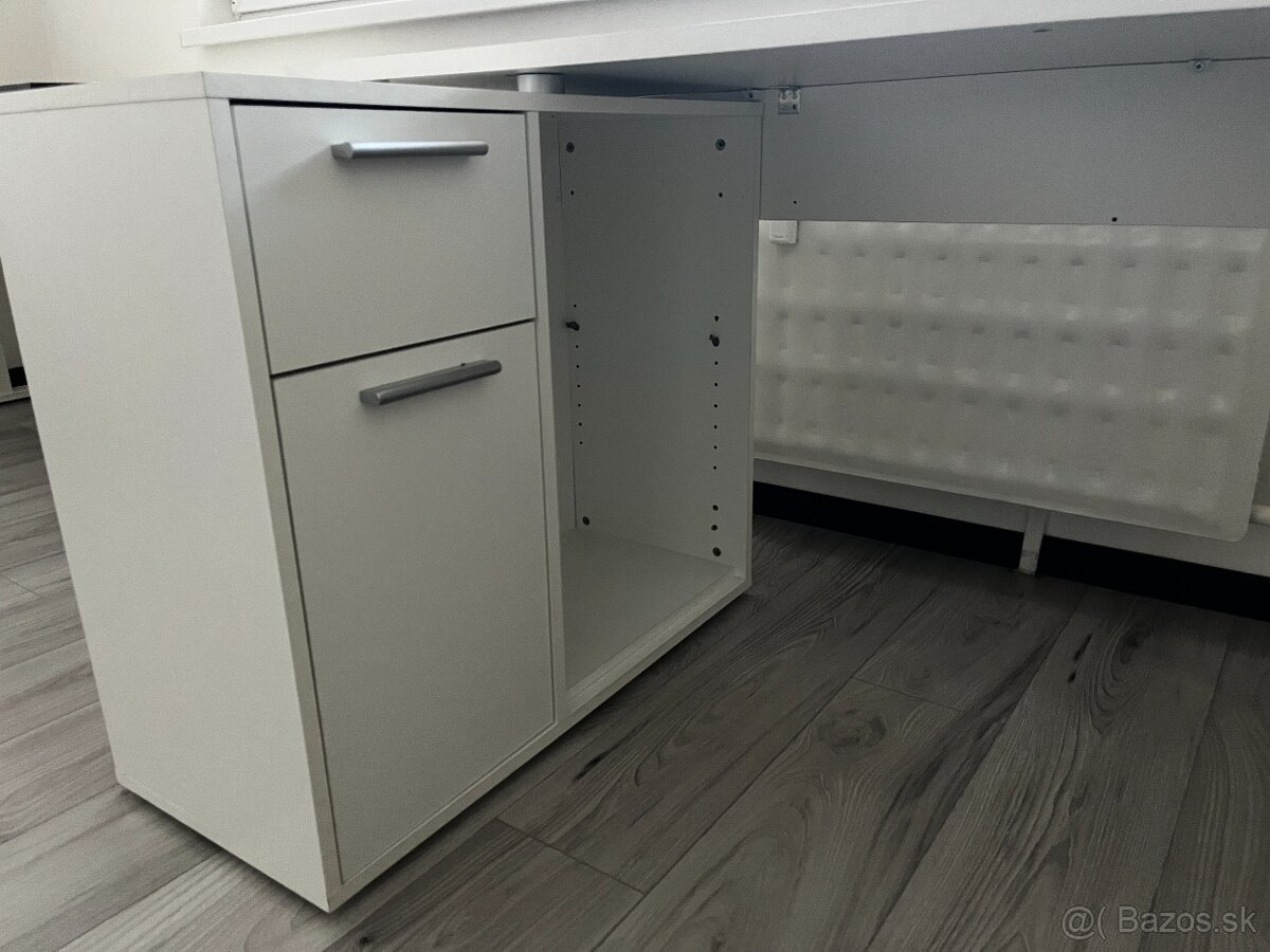 Rohový písací stôl - 2