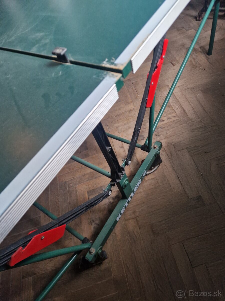 Pingpongový stôl Kettler - 2