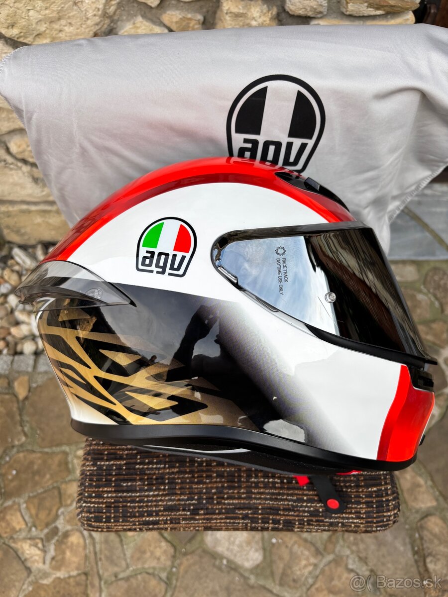 AGV K6 S SIC58 (XXL) - 2
