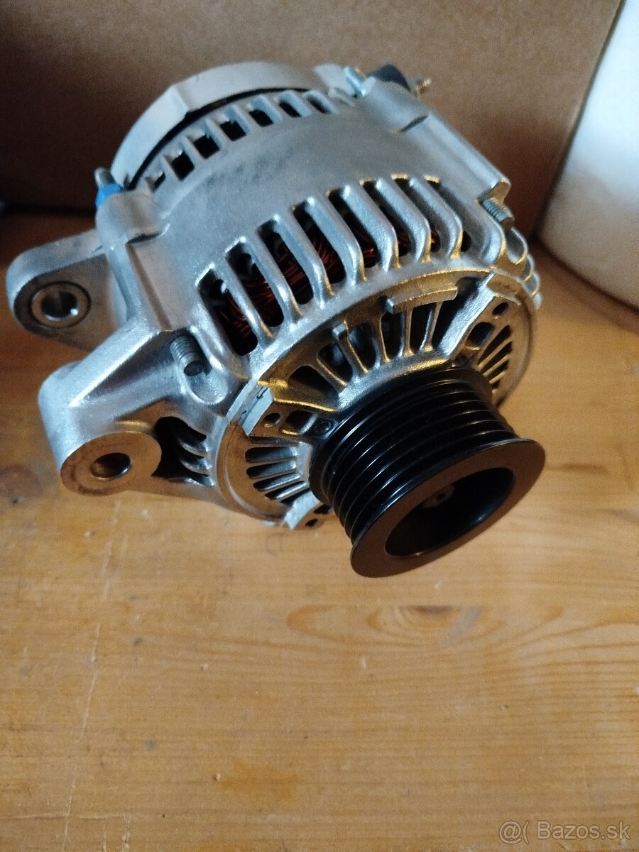 Alternátor Yaris 2004 1.0 vvti 48 kw - 2