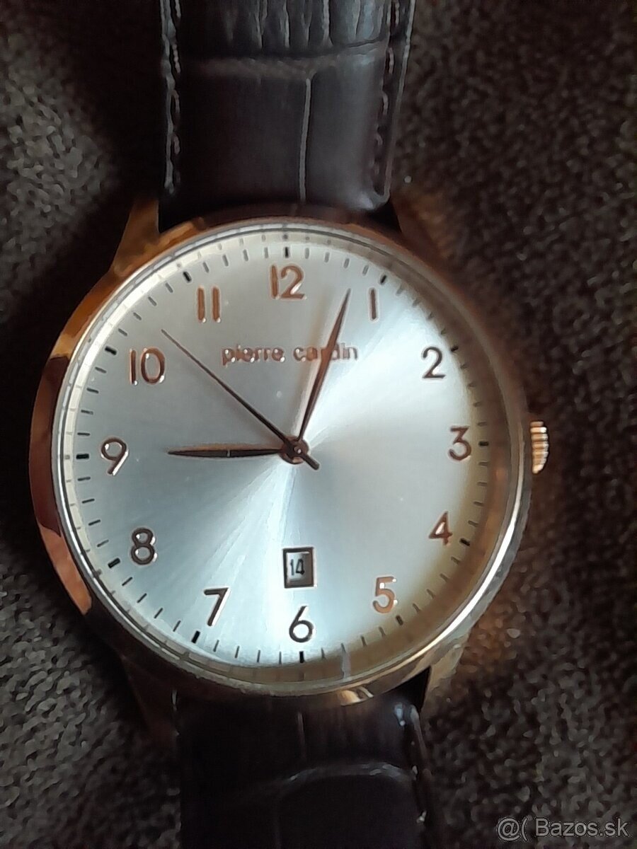 Hodinky Pierre cardin - 2