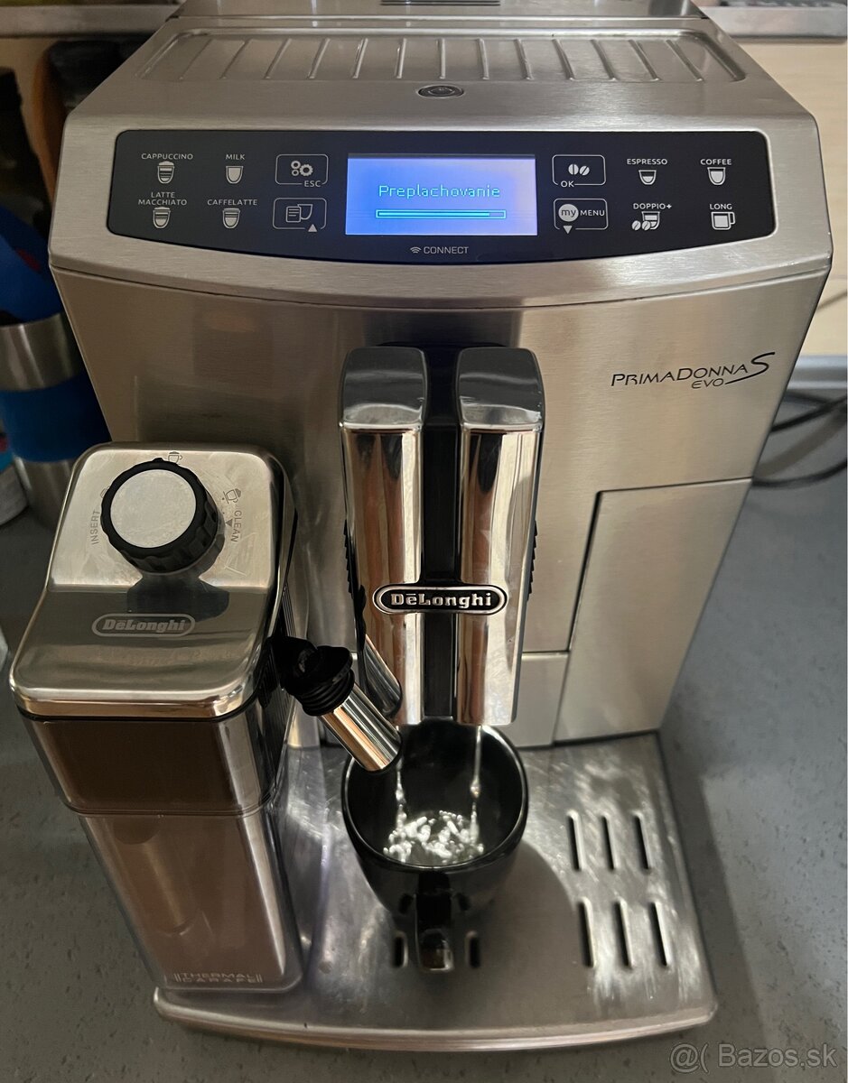 Kávovar Delonghi Primadonna S Evo - 2