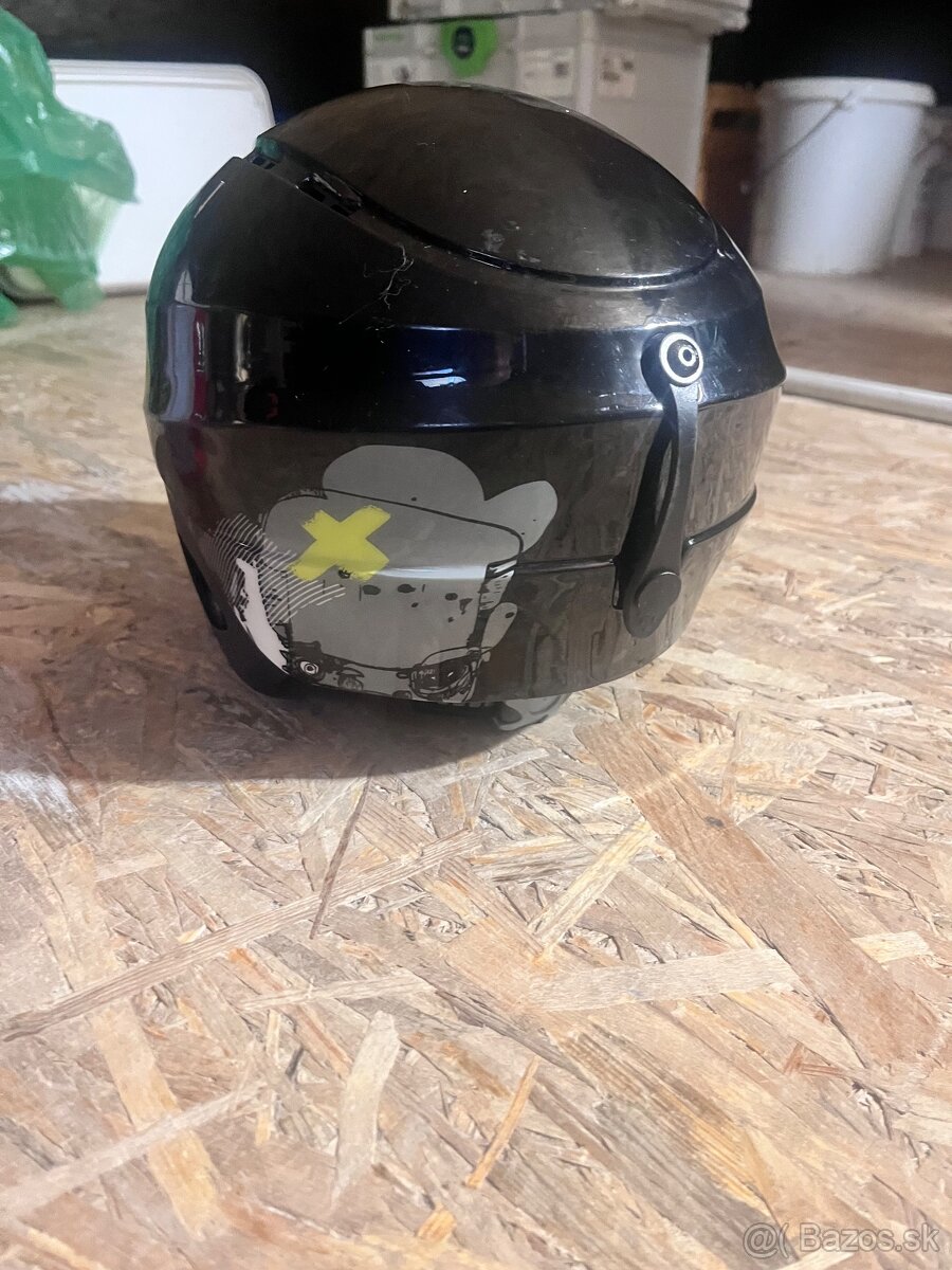 Detská lyžiarska prilba - 2