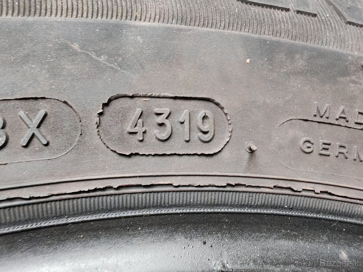 Letné 185/65 R15 - 2
