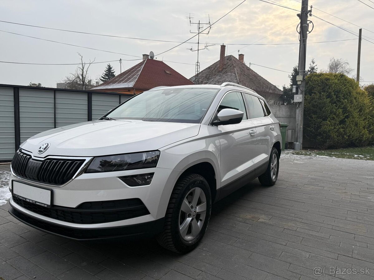 Škoda Karoq 1.6 TDI Ambition DSG - 2