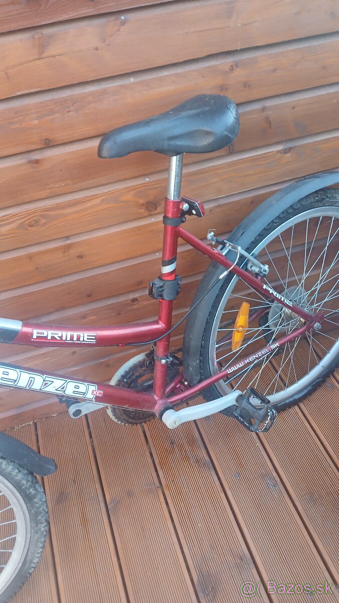 KENZEL XC - 25ky kolesá - 2