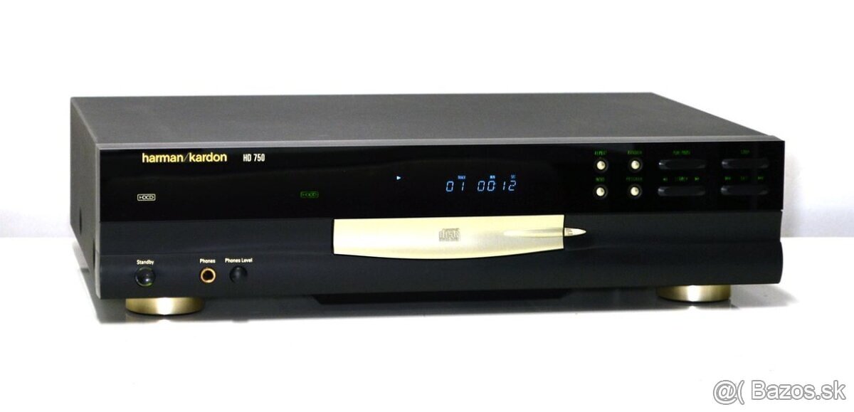 Harman Kardon HD 750 🎧❤️🎧 - 2