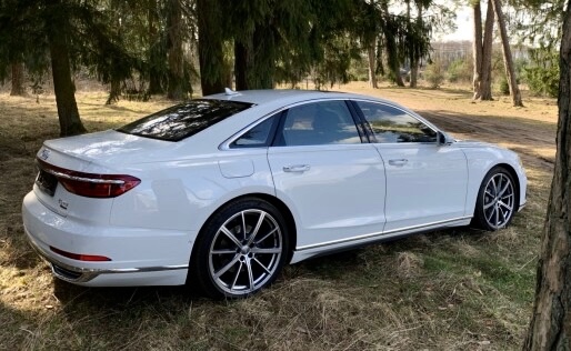 Audi Sport R21 original - 2