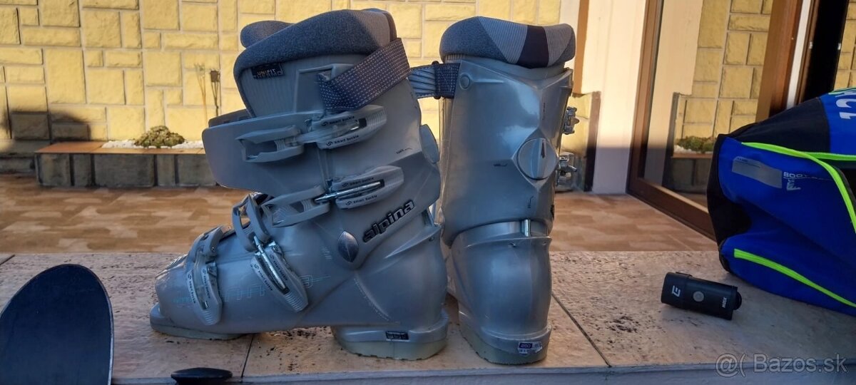 lyžiarska súprava - 2