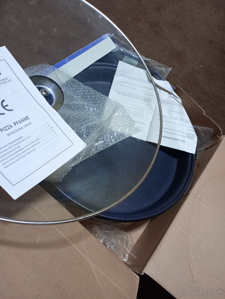 Elektricka panvica na pecenie - 2