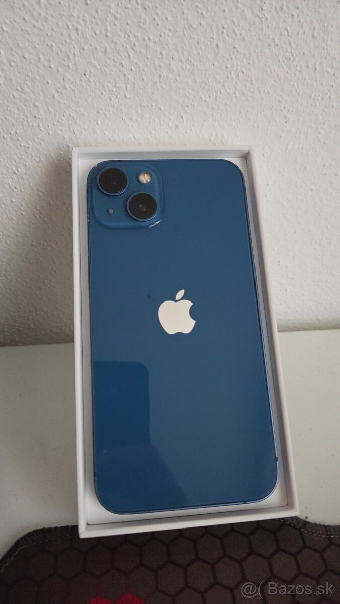 Predám Iphone 13 128gb Blue - 2