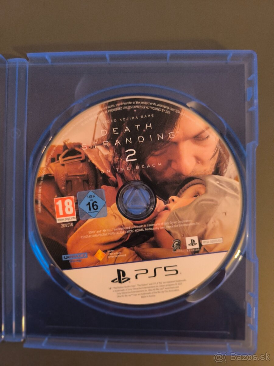 Death stranding 2 - 2