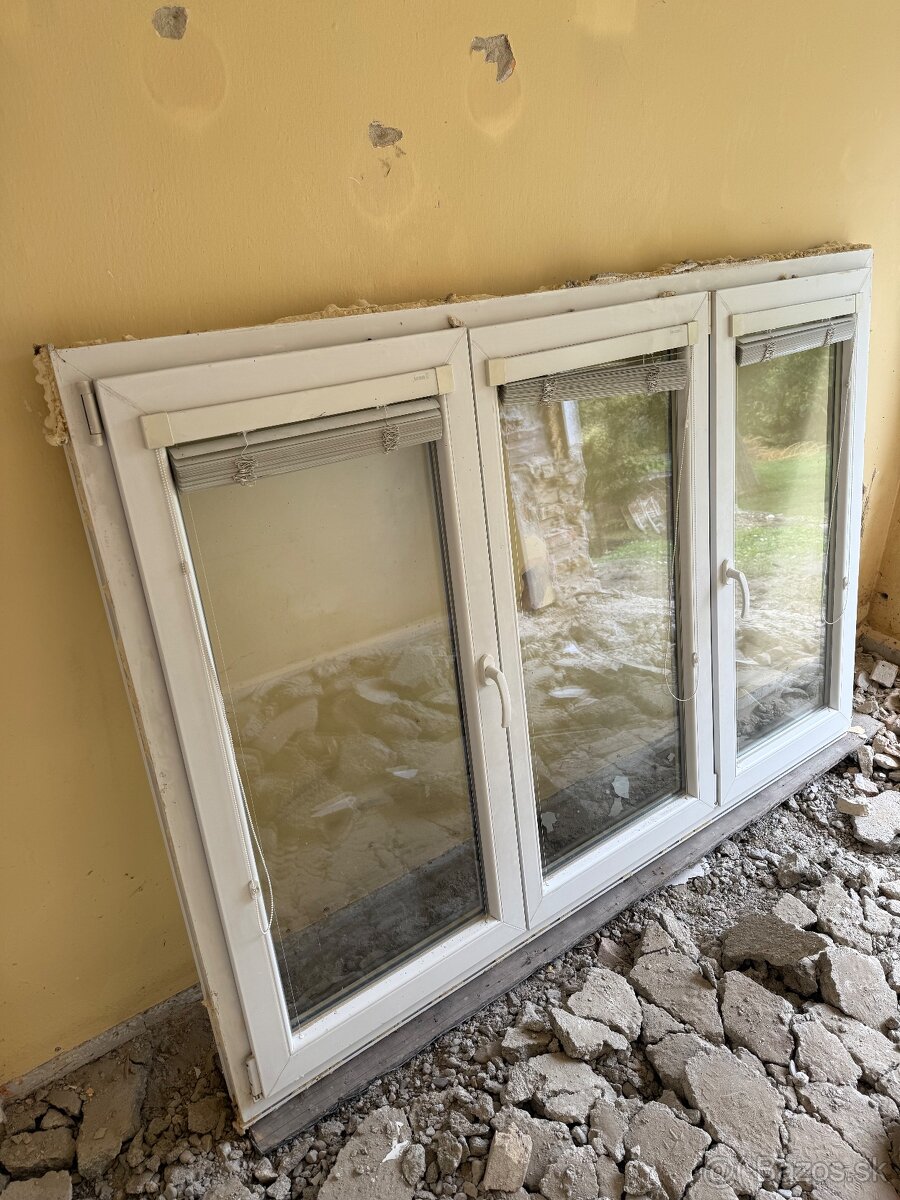 PLASTOVÉ OKNÁ ZA SYMBOLICKÚ CENU - 2