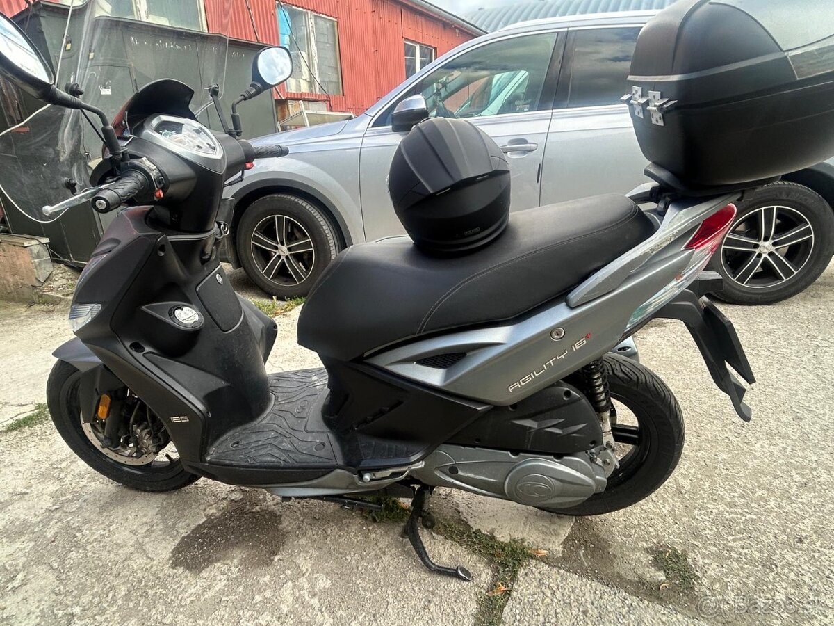 Skúter Kymco Agility 125 2016 - 2