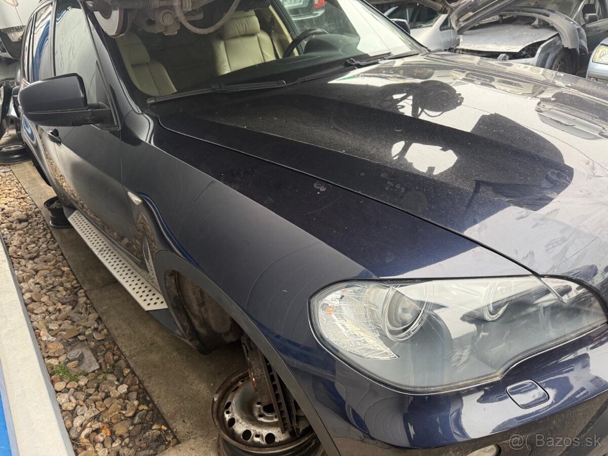 BMW X5 3,0D - 2