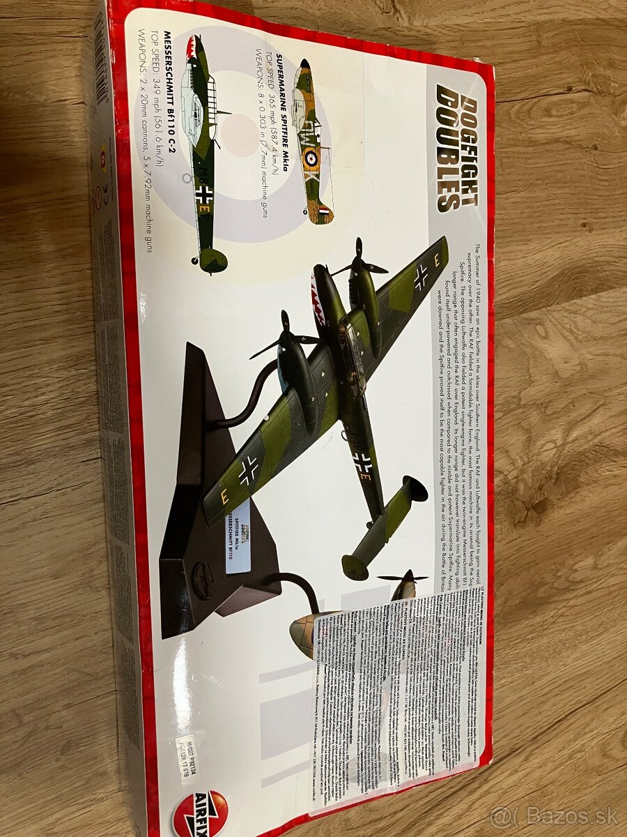Model lietadla - 2