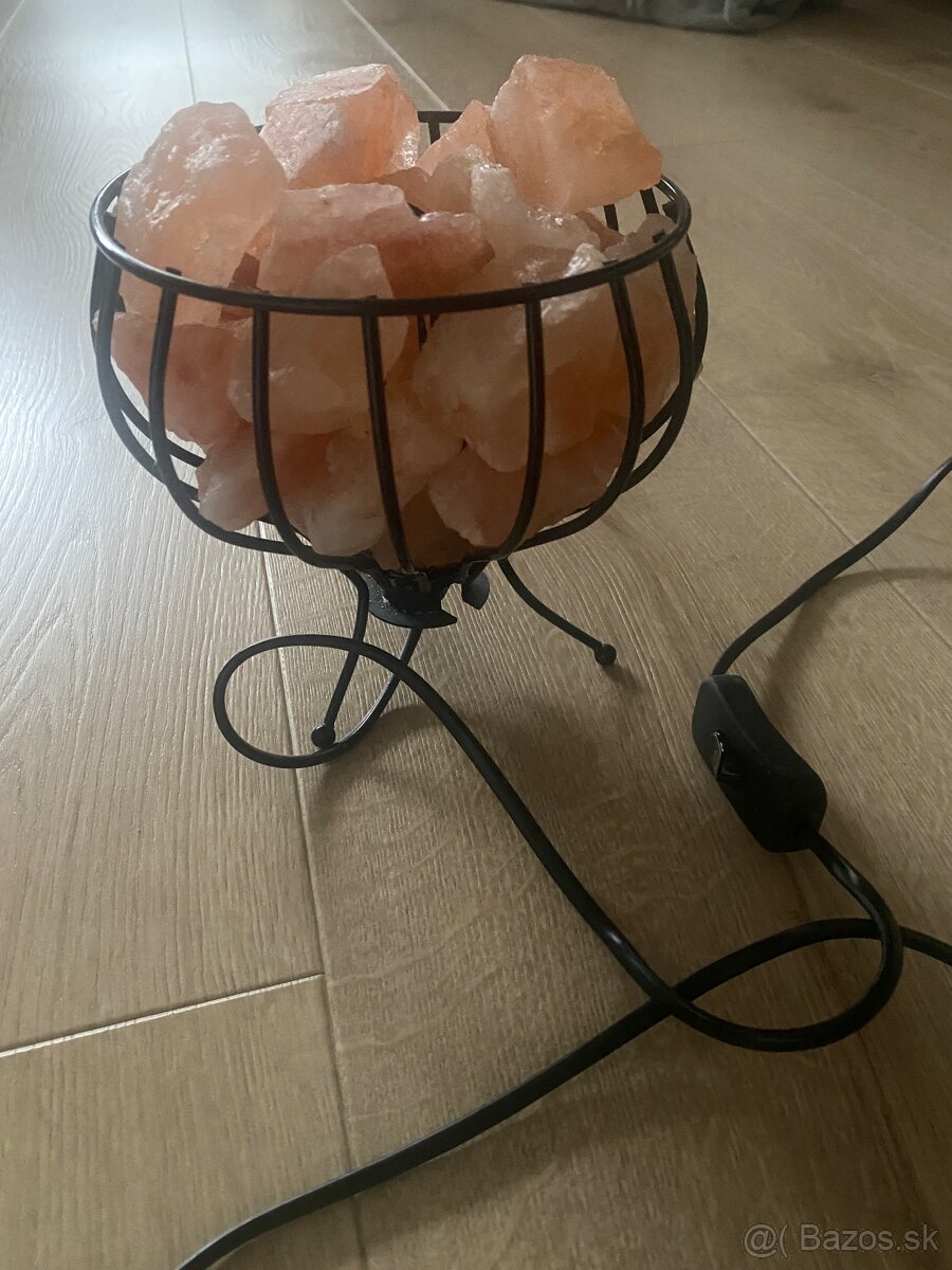 Dekoráčna lampa - 2