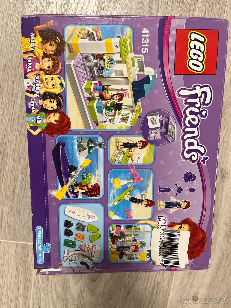 Lego Friends - 2