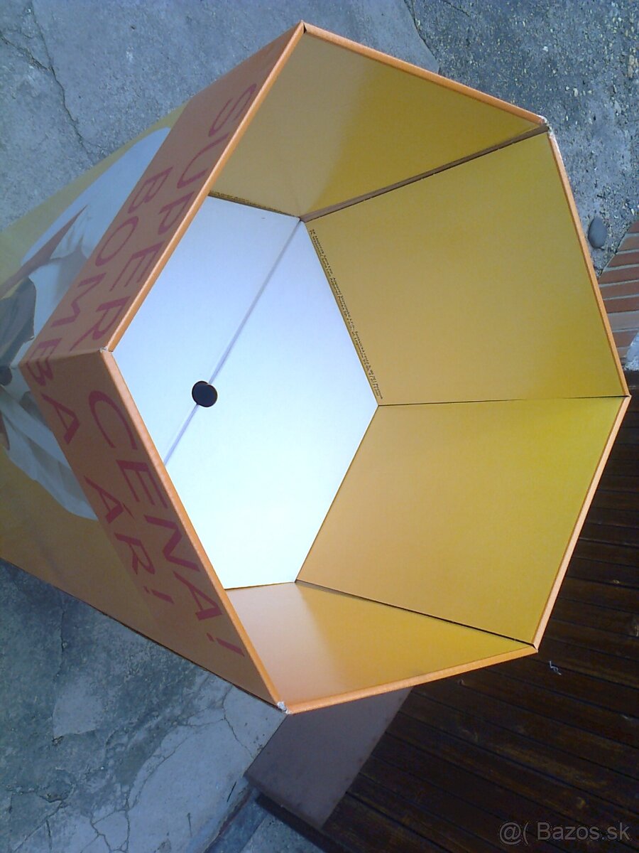 Predám hrabací predajný stojan - 2