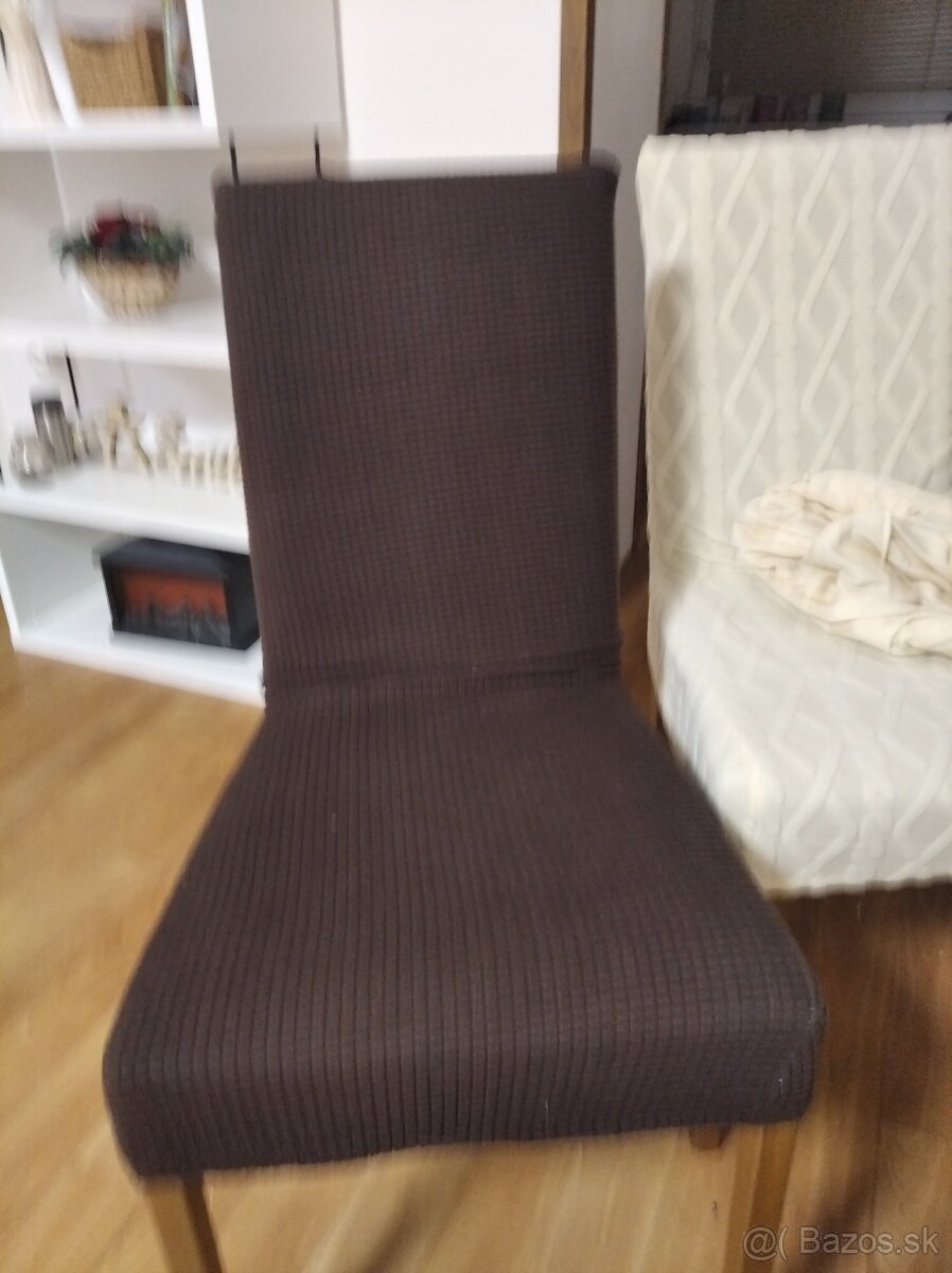 Návleky na stolicky - 2