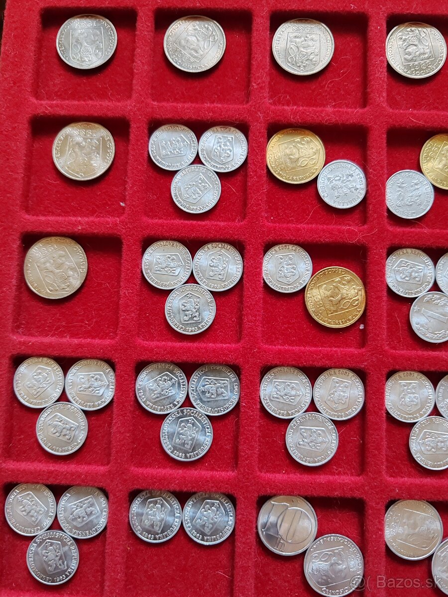 Haliere cssr 1.3.5.10.20. 50. - 2