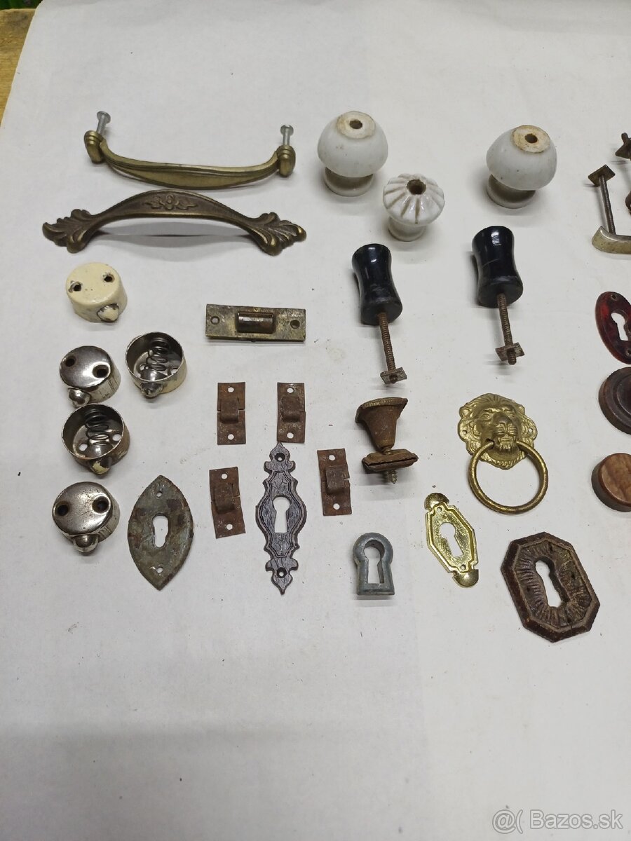 Predám staré veci - 2