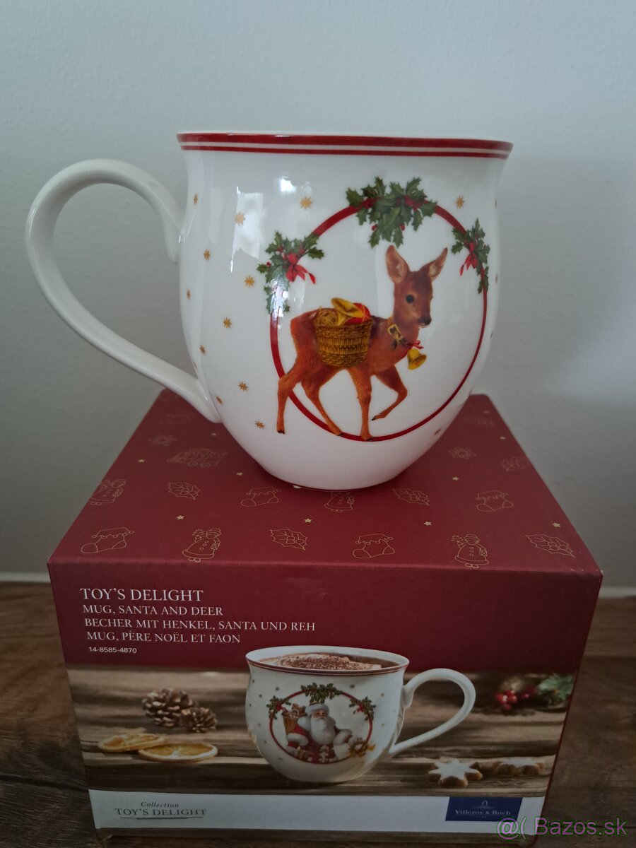 Villeroy&Boch hrnček - 2