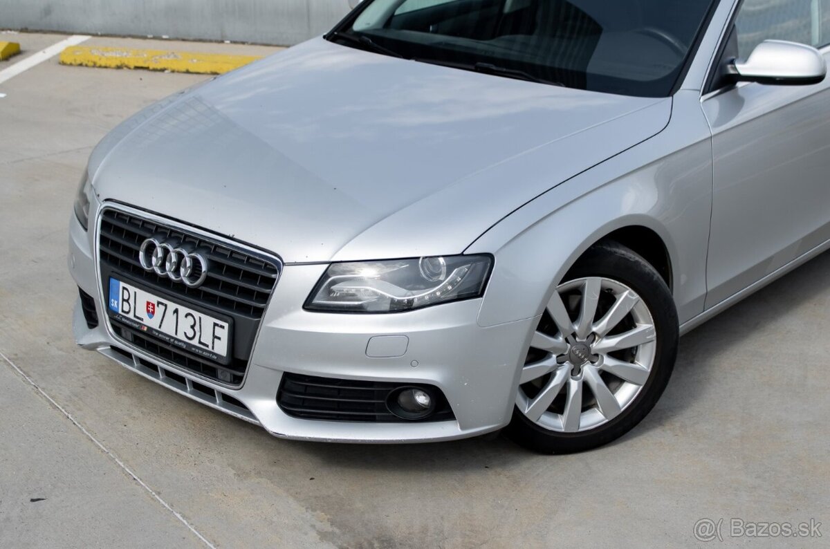 Audi A4 2.0 TDI - 2