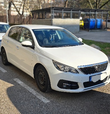 Peugeot 308 t9 2019 - 2