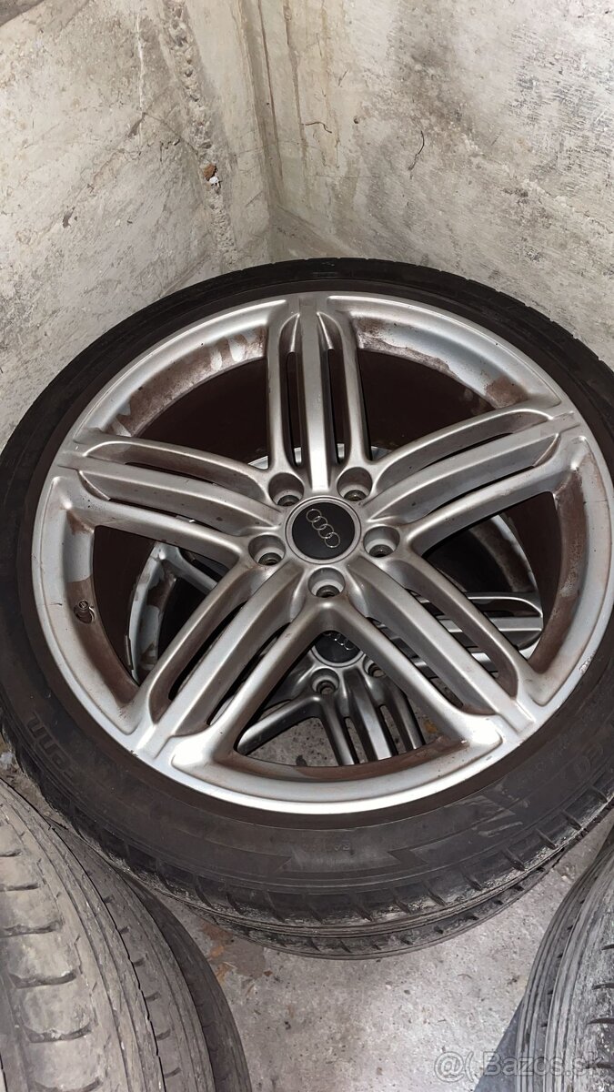 Audi pompei r19 5x112 9j et52 - 2