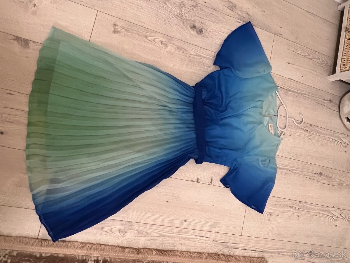 Dievcenske saty velkost 158 - 2