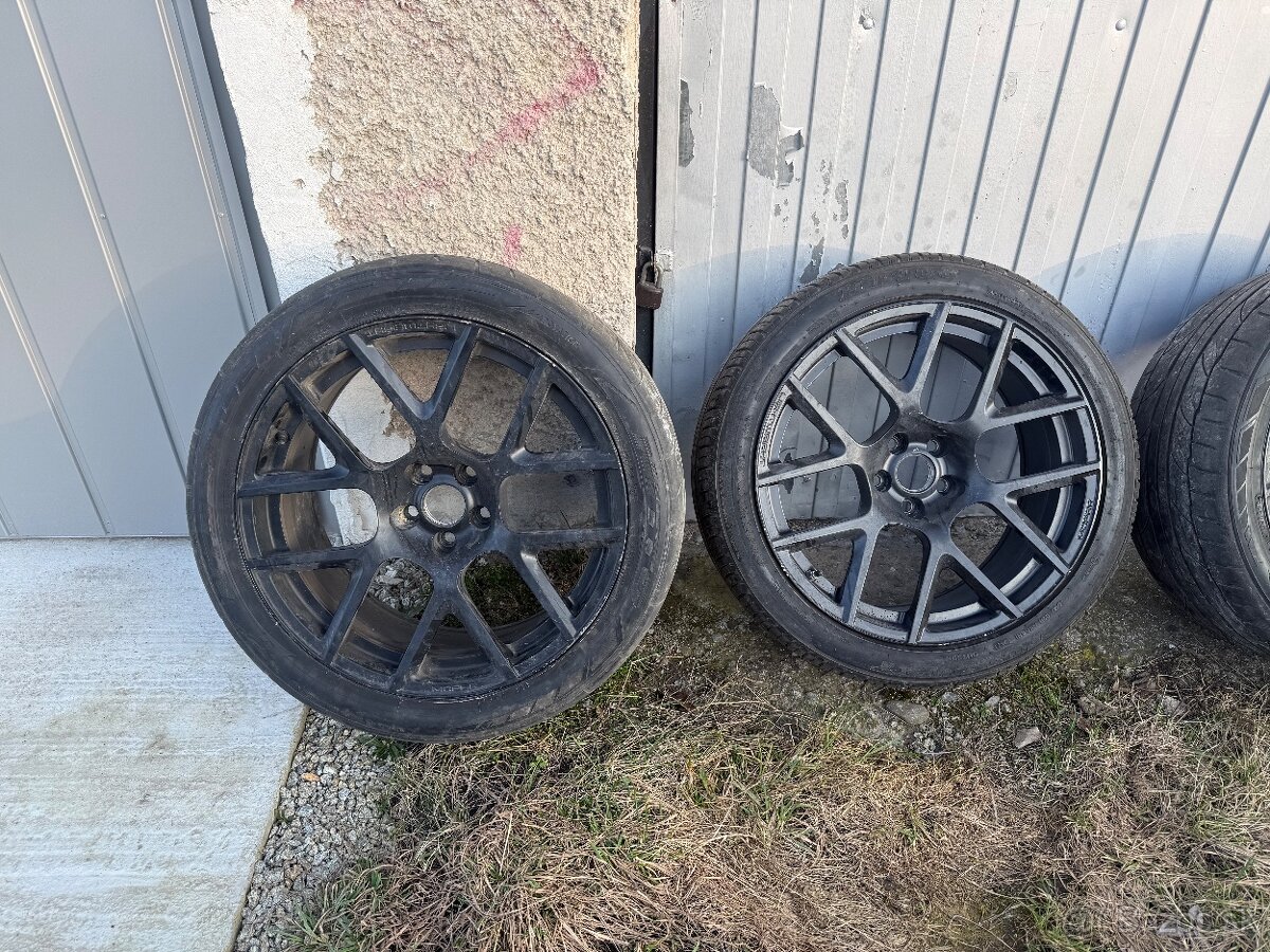 Mopar disky Dodge Challenger 5x115 20” - 2