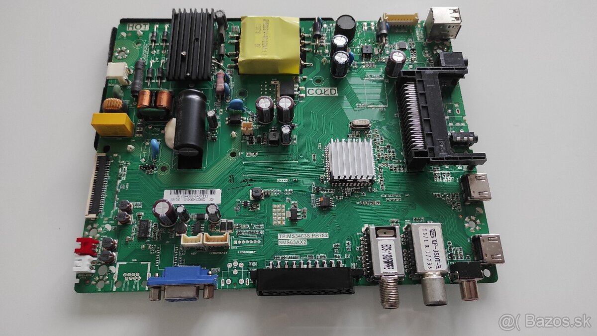 Predám kombinovanú dosku TP.MS3463S.PB782 - 2